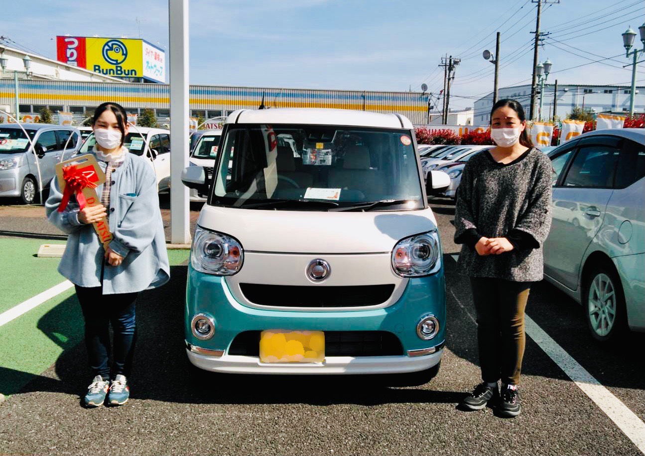 スタートライン 思い出の一ページ 沼南店 ダイハツ千葉販売株式会社